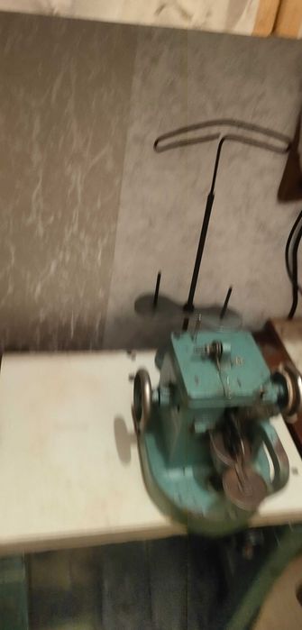 скорняшка Швейная машинка