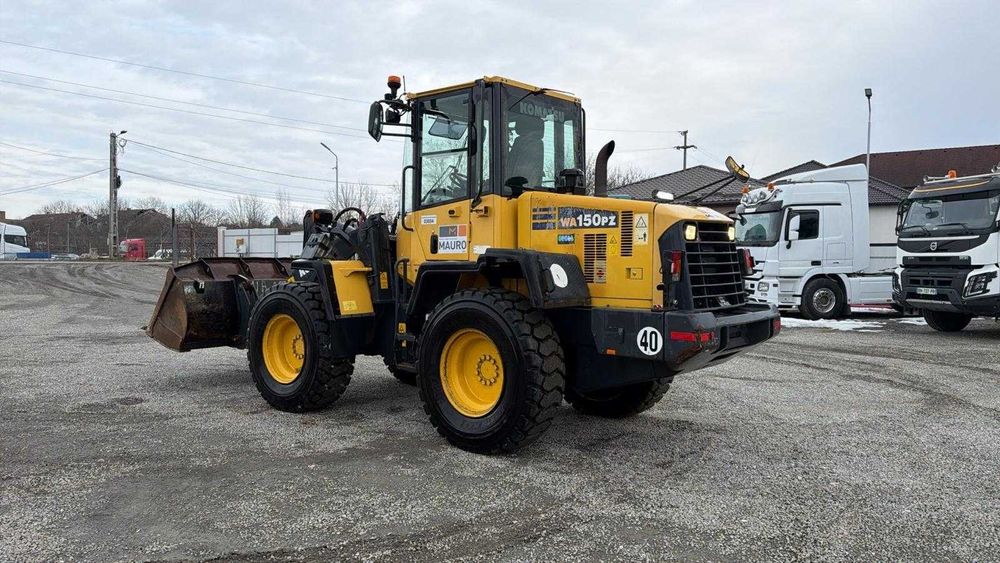 Komatzu WA-150-6 Vand sau inchiriez pe termen lung