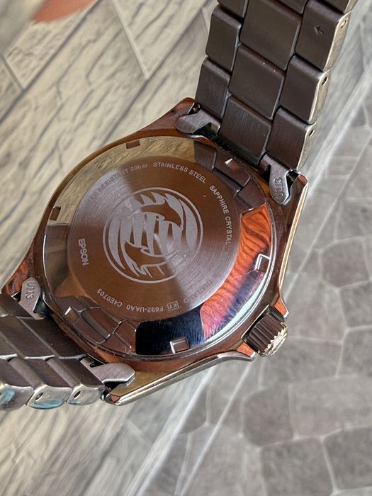 Orient Mako III full box impecabil