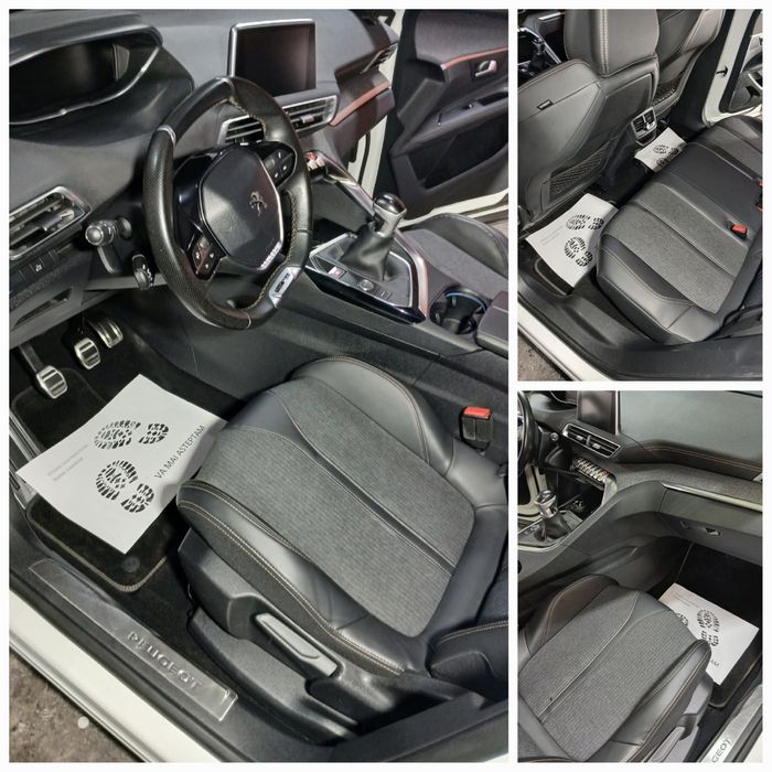 Peugeot 3008 gt line