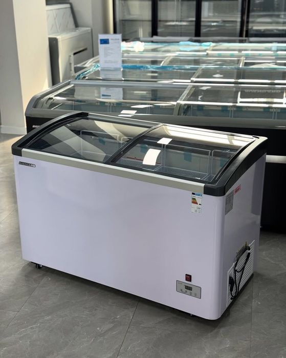 Супер цены холодильное оборудование, лари