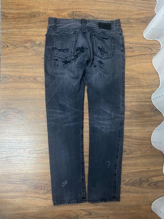 Джинсы Dolce Gabbana Gold14 Слим