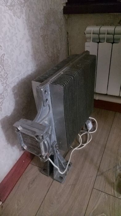 Обогреватель Батарея электрическая