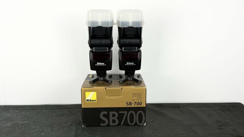 Blitz sb700 + trigger