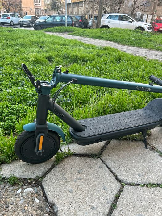 Електрически скутер