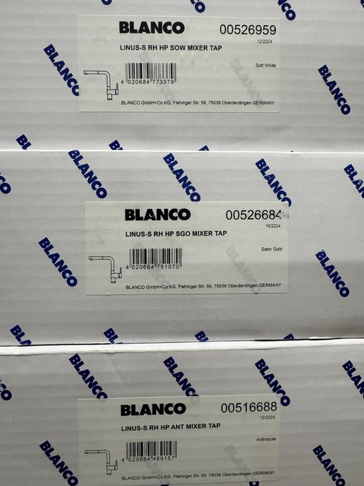 Blanco Linus-S baterie bucătărie