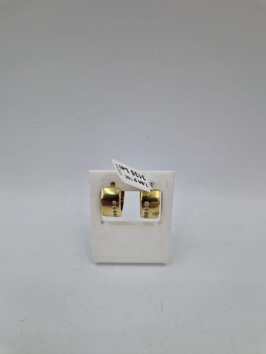 Cercei Aur 14k Greutate 7.84gr #25642