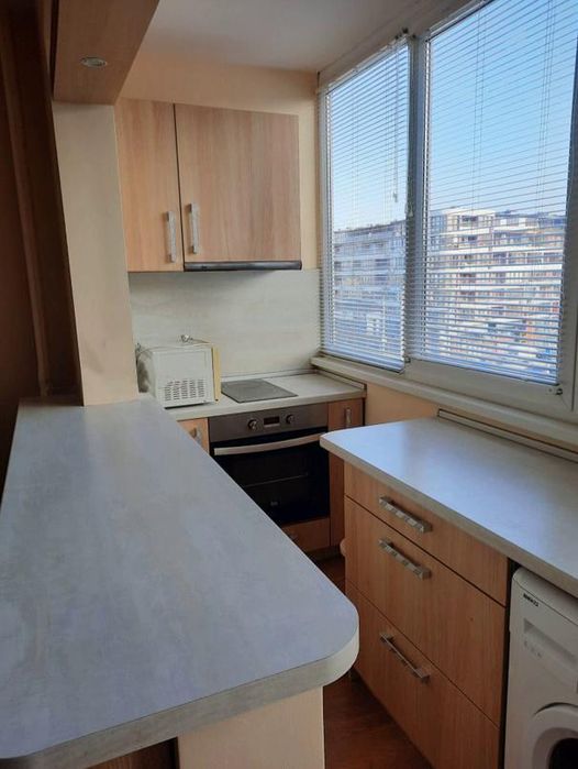 Дава се под наем Двустаен апартамент в София, Люлин 10 - 45 кв.м за 448.8 € - Снимка #4