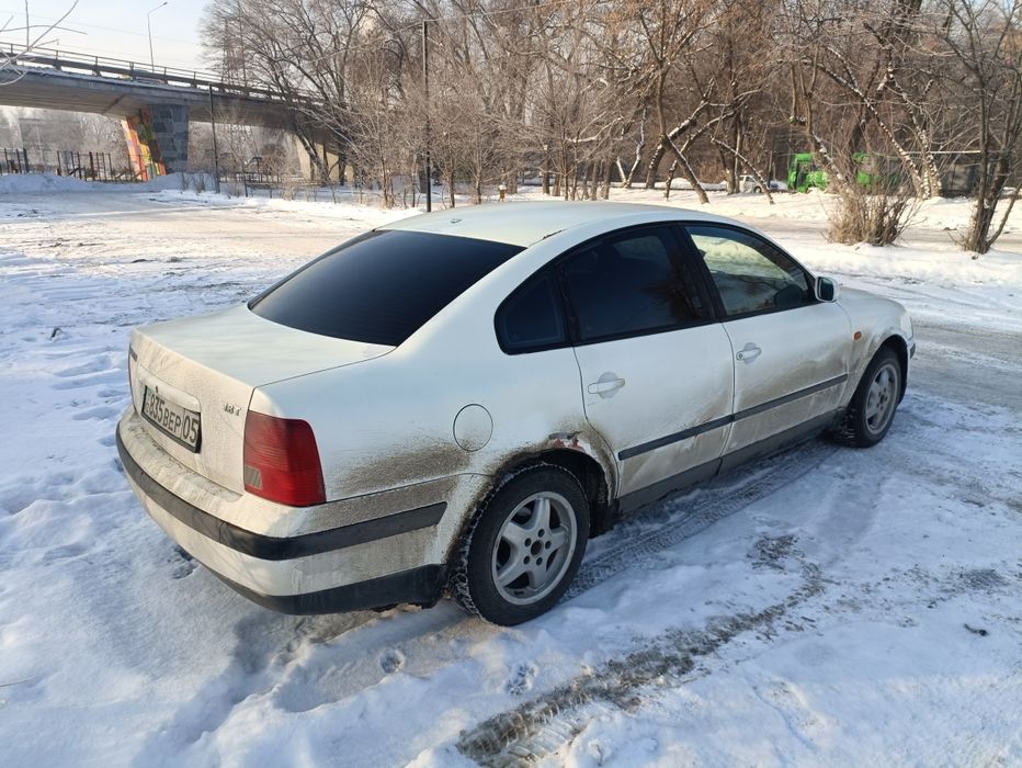 Продам PASSAT B5 в хорошем состоянии