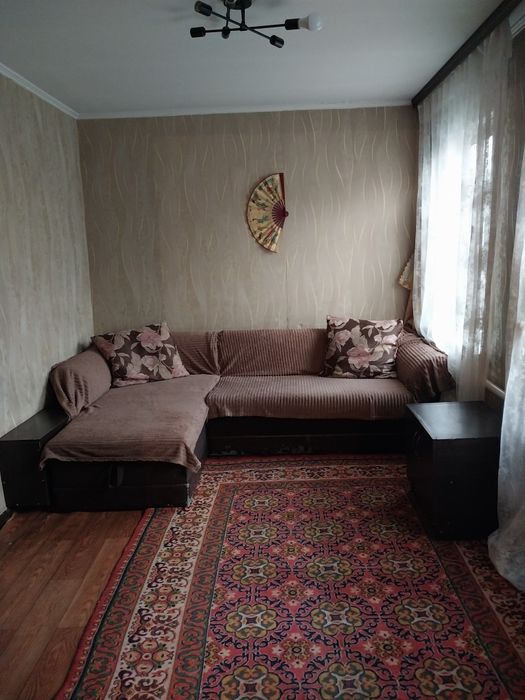 Сдам половину дома