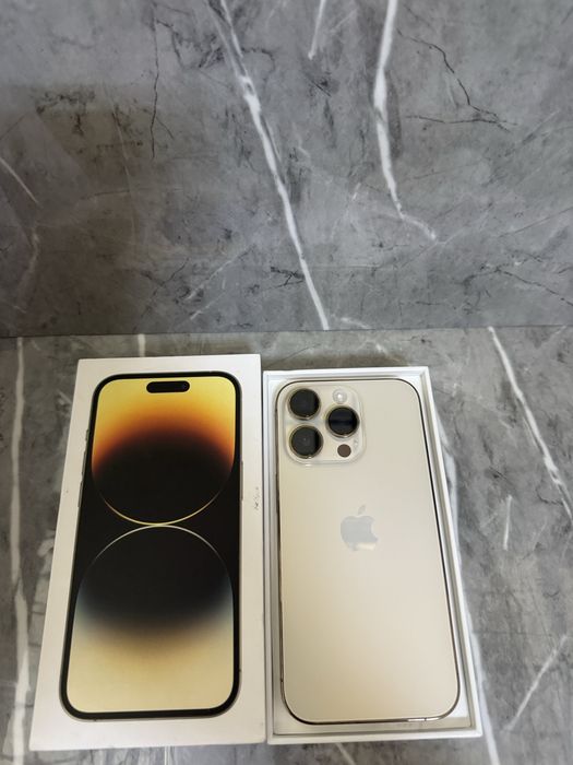 Apple iPhone 14 Pro, 128 гб, Костанай 1015