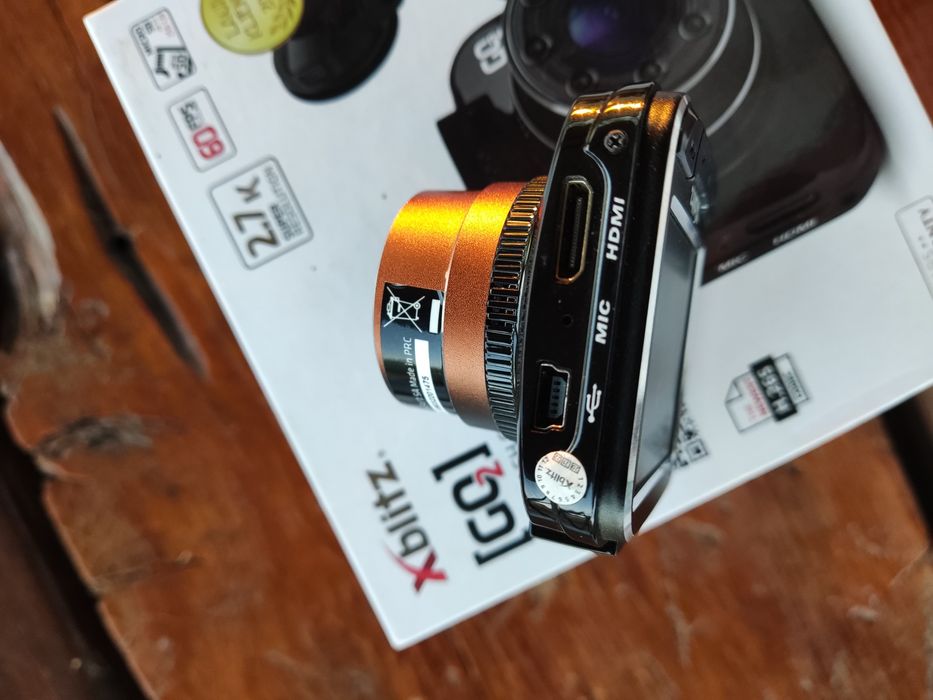 Видеорегистратор Xblitz GO2