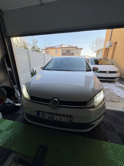 Faruri golf 7.5 facelift 2018