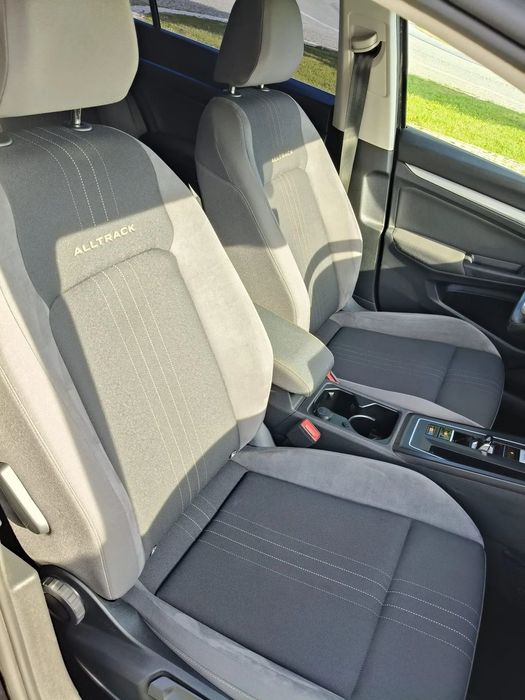 Volkswagen Golf Volkswagen Golf VIII Alltrack 200 Cp 4x4
