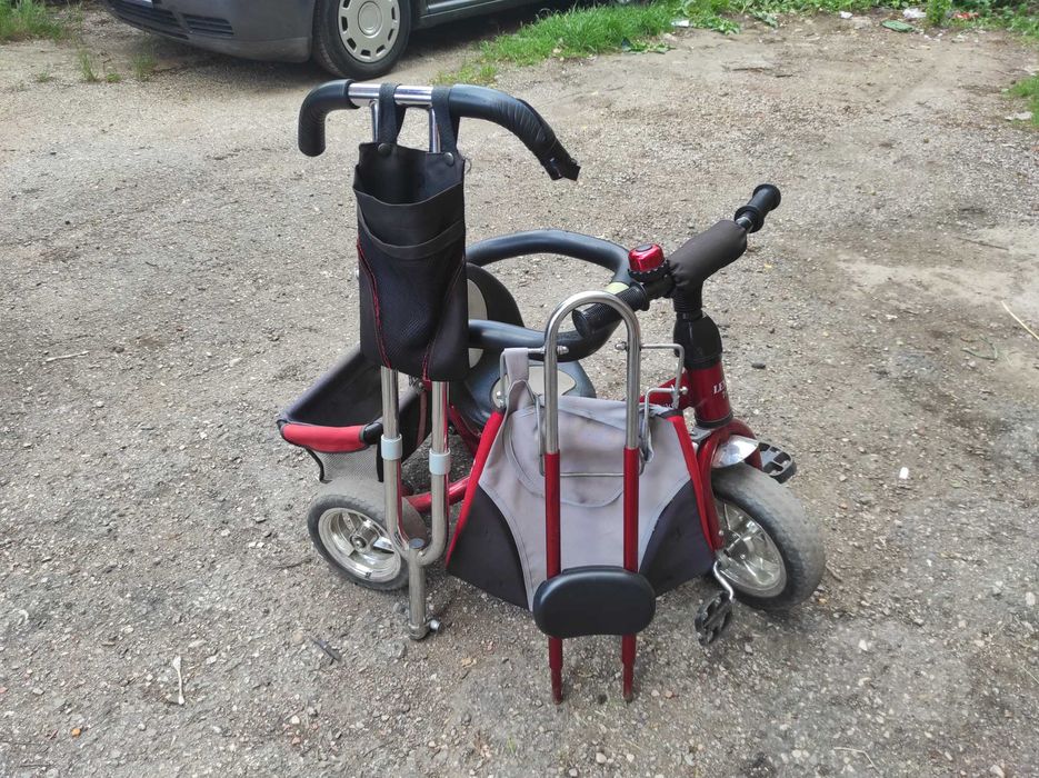 триколка LEXUS trike