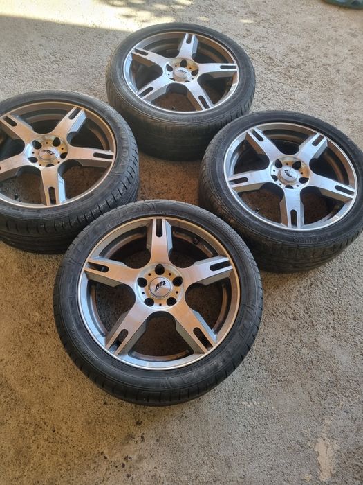 Продавам джанти 5x110/R17