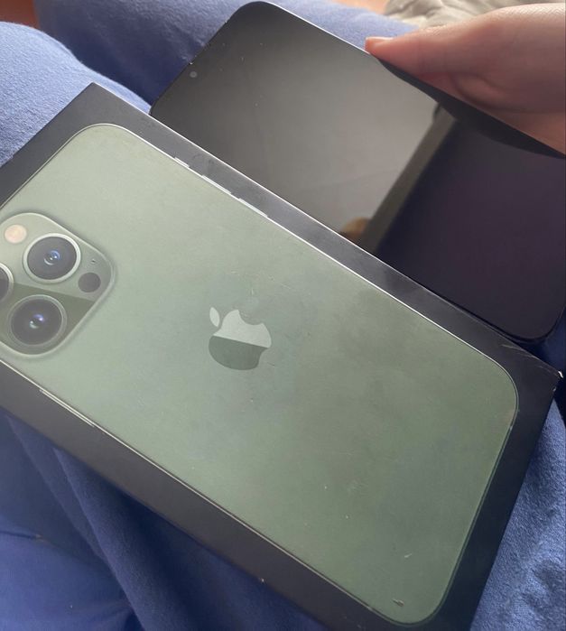 iPhone 13 Pro Max 256GB, коробка