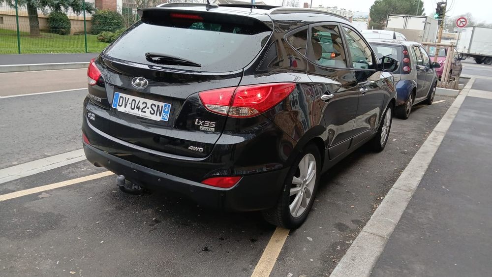 HYUNDAI ix35 2010 — imagine 4