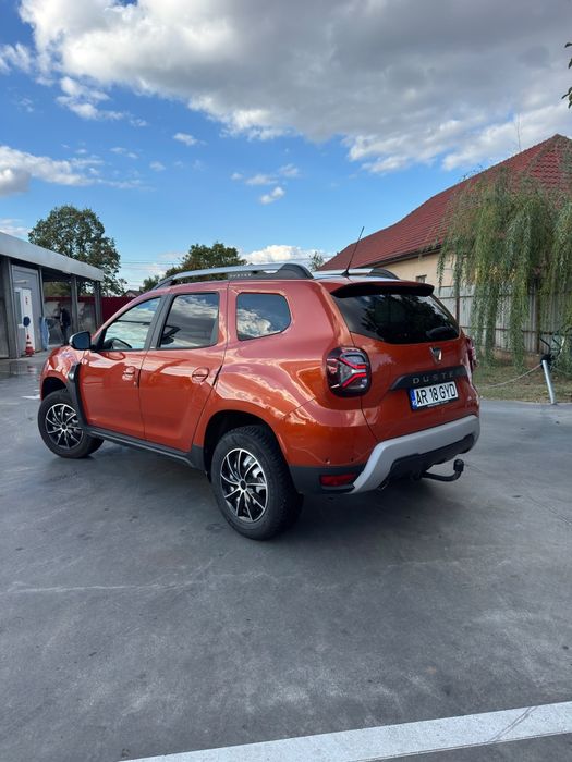 DACIA Duster 2021 — imagine 4