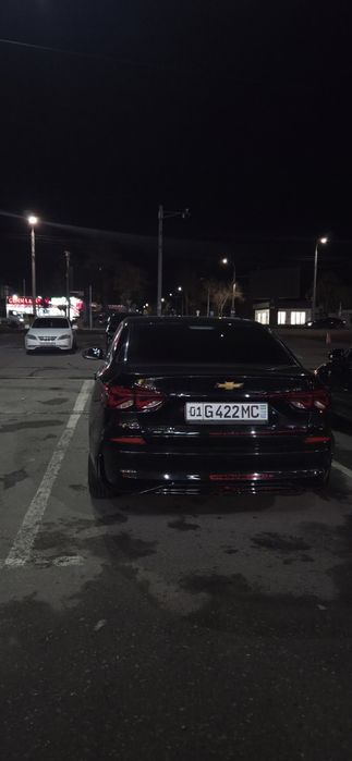 Monza 2023 1.5 Atmosferniy sotiladi yoki Nasiyaga beriladi