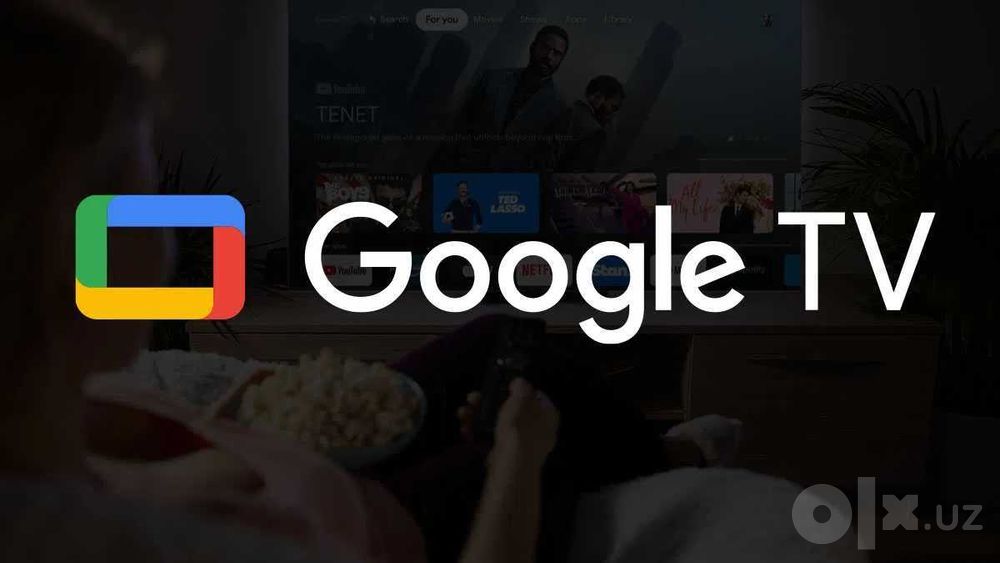 NEW TCL 65C6KS Premium QD-MiniLED 144Hz 4K GoogleTV+ДОСТАВКА!