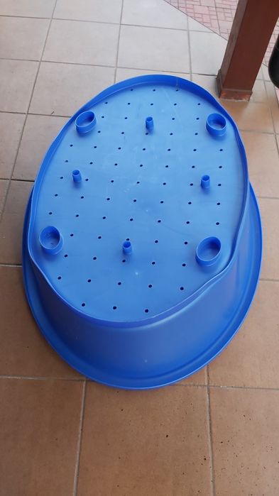 Cos - pat de plastic pentru caini Toffee 4