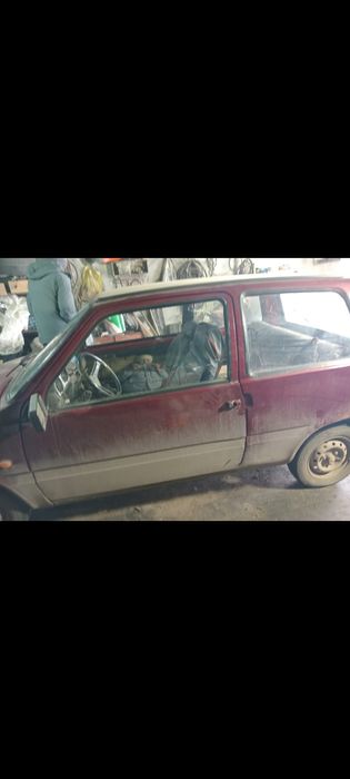 Ваз Ока 1111 в хорошем.