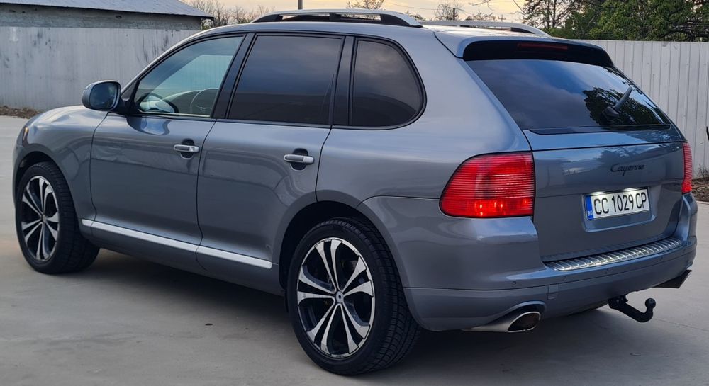 Porsche Cayenne 3.2 Benzină/Gpl