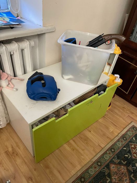 Детский гарнитур Икеа стува