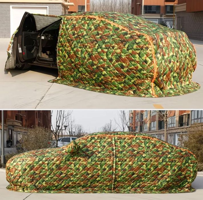 Чехол для машины тайота