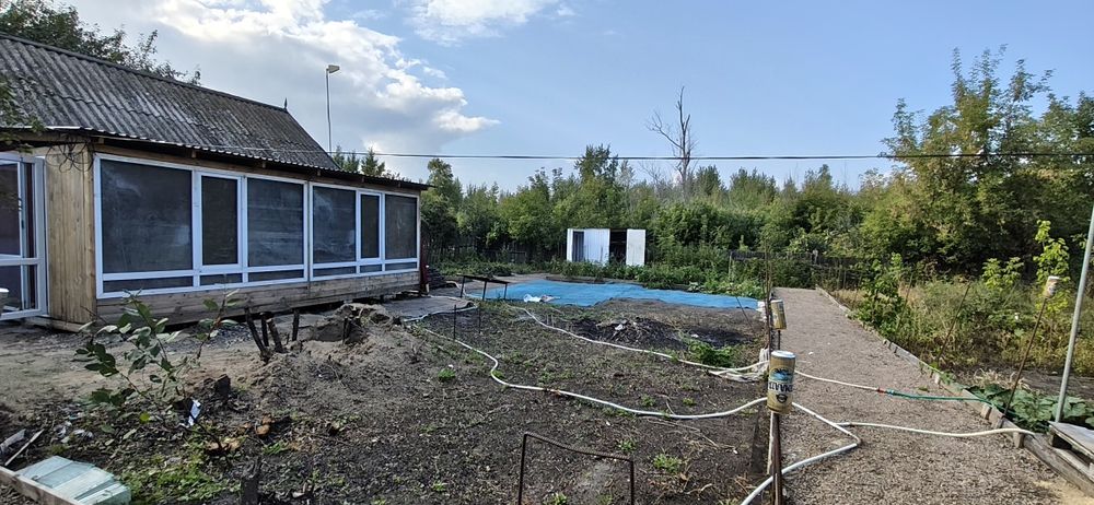 Продам дачу за горводоканалом