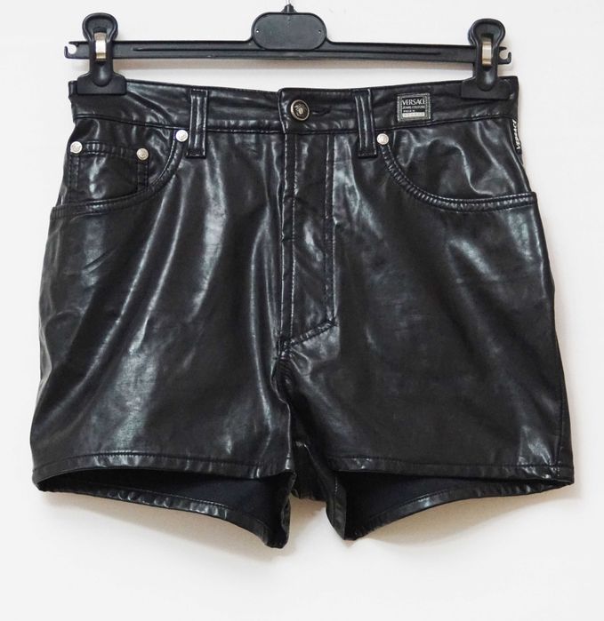 Pantaloni scurti Versace Jeans Couture marimea 28/42