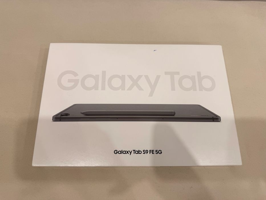 Samsung Galaxy Tab S9 fe 5g
