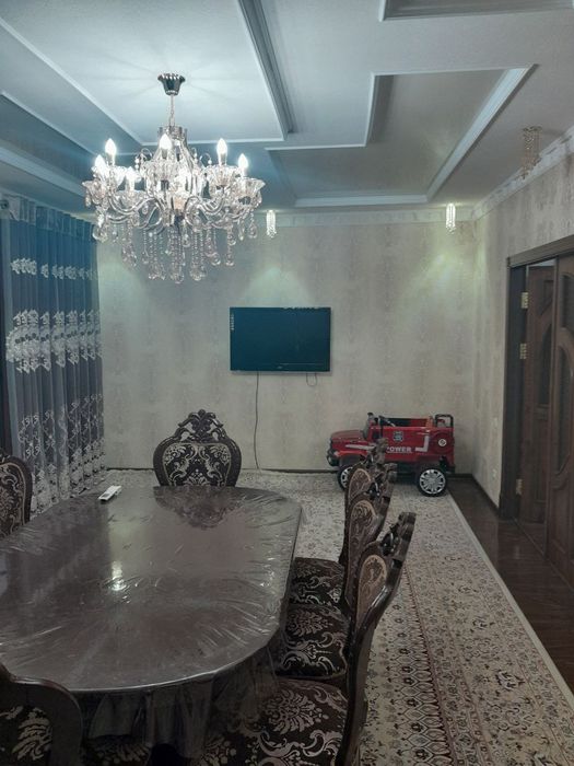 Сдаётся 2 сот 5 ком.евродом (паркентский)