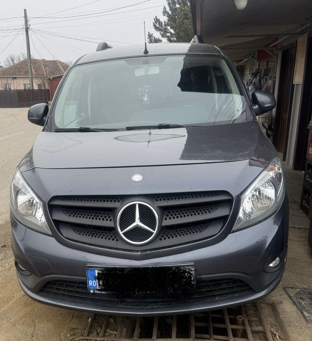 MERCEDES-BENZ Citan