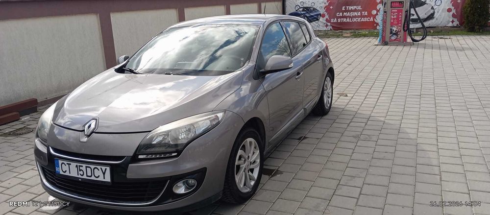 Renault Megane 3, 1.5 Dci