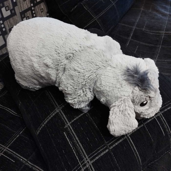 Макси - ноелини, noelini магарето Йори плюшена играчка