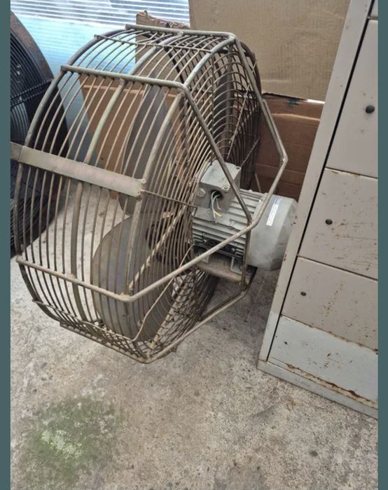 Ventilator/exhaustor