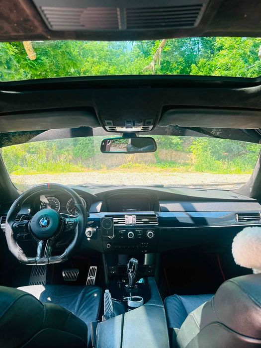 BMW 5 Series 2007 — imagine 4