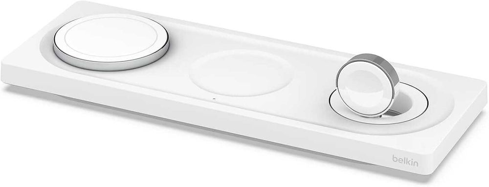 Новый Belkin 3-in-1 Wireless Charging | Оригинал