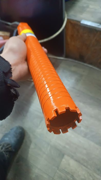 Коронки алмазного сверления