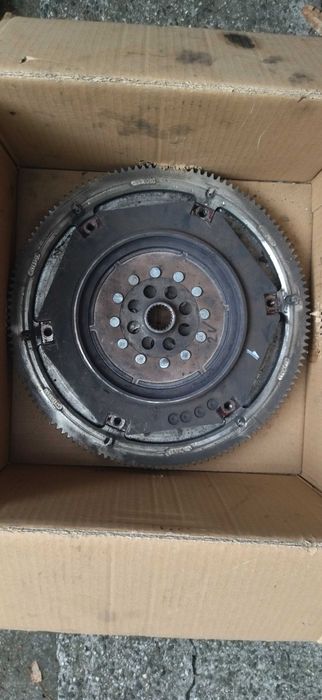 vw audi seat skoda 1.8T sachs mfx 200 съединител