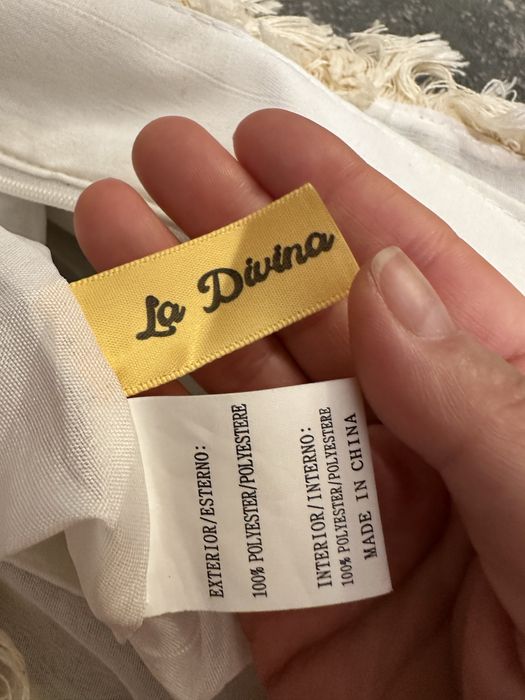 Лятна чанта Capri Стил  Dolce Vita с лимони