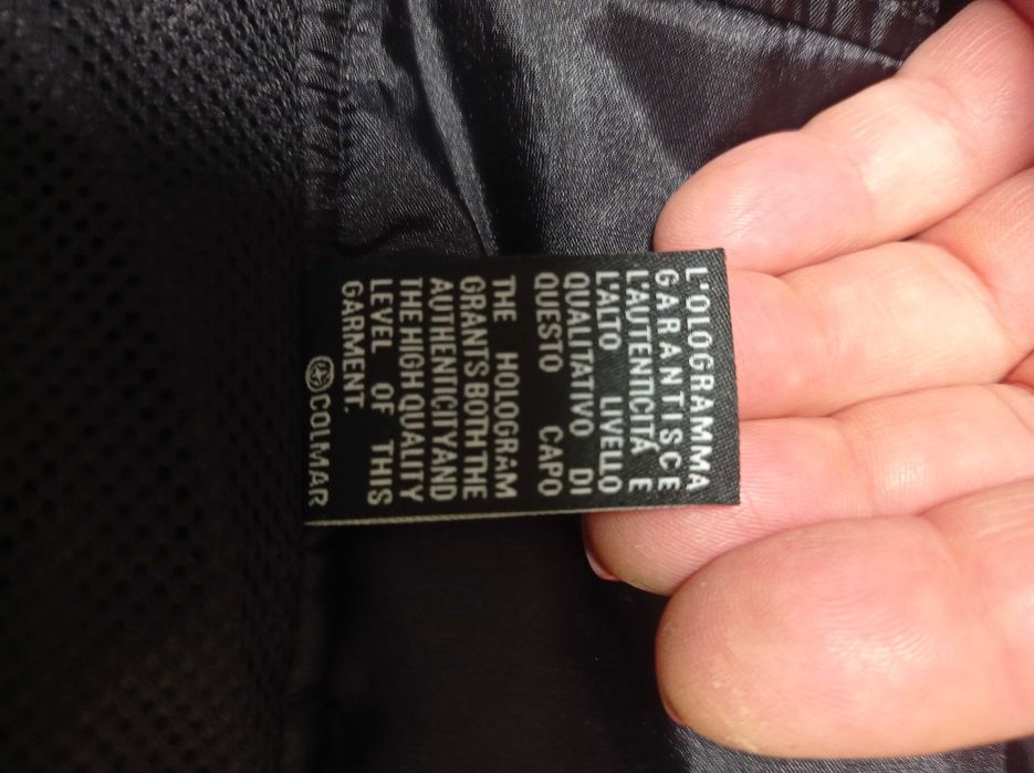 Зимно яке "COLMAR" - ски