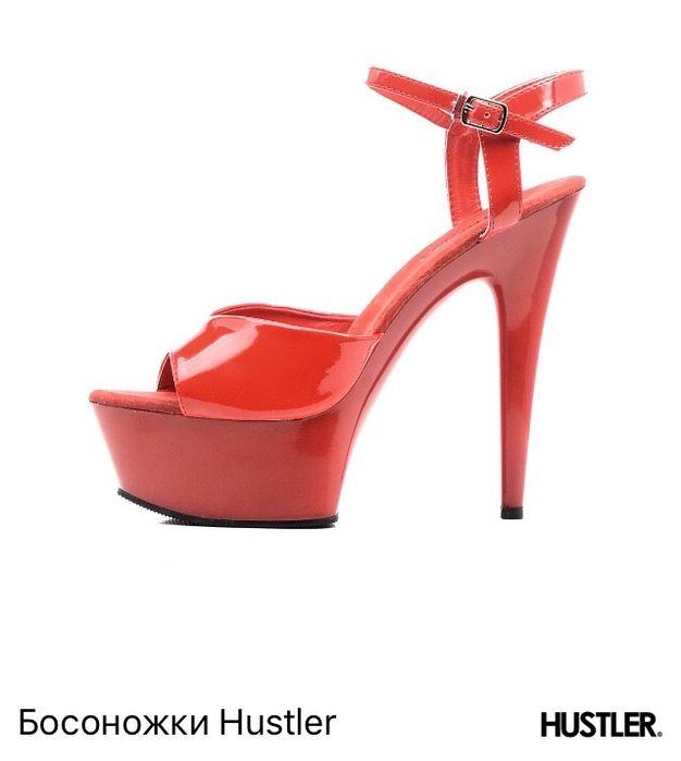 Босоножки для pole dance