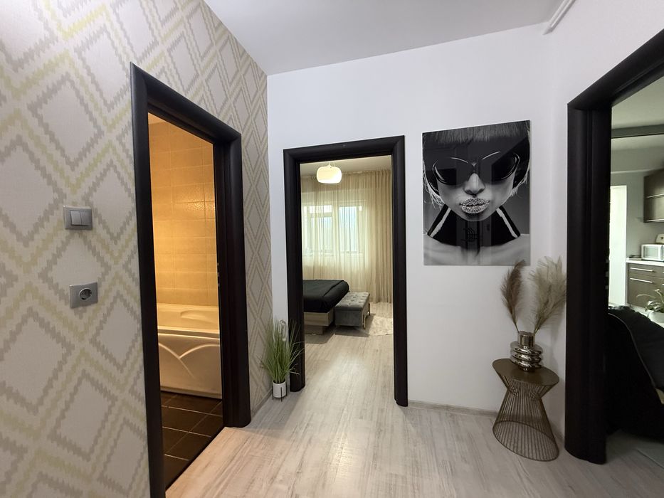 Apartament 2 camere- bloc exclusivist Pitesti (PROPRIETAR)
