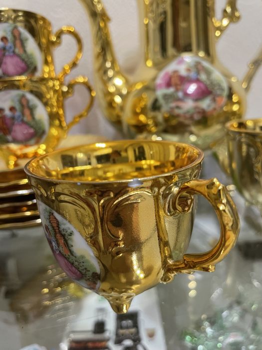 Сервиз кофейный советский