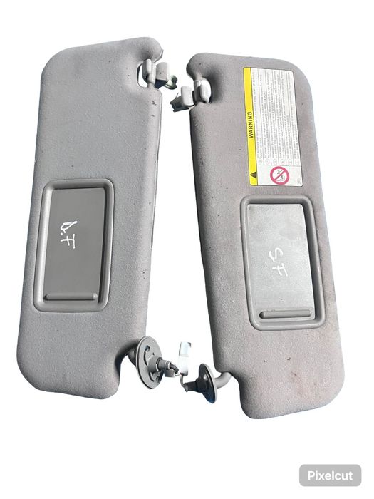 Set Parasolar Toyota Prius Hatchback _W2_ 2003 - 2009