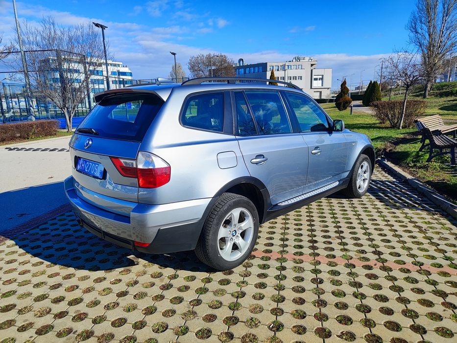 BMW X3 e83 xDrive 20d