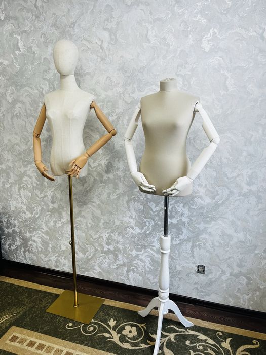 Манекены общий 6 шт